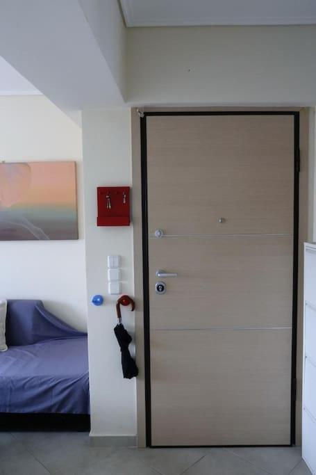 Fly Me To The Moon! Appartement Athene Buitenkant foto