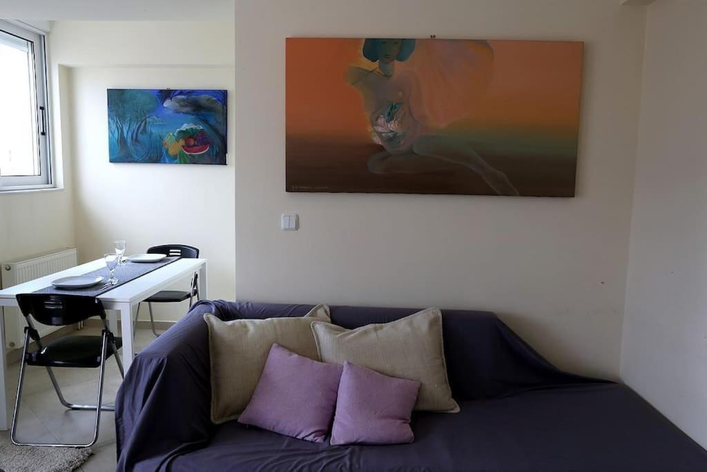 Fly Me To The Moon! Appartement Athene Buitenkant foto