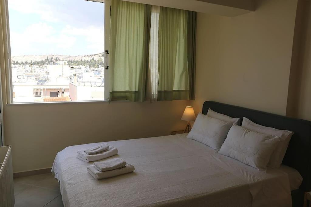 Fly Me To The Moon! Appartement Athene Buitenkant foto
