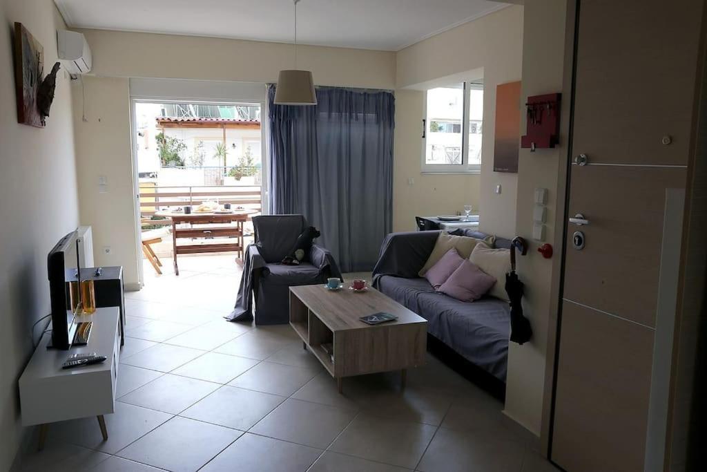 Fly Me To The Moon! Appartement Athene Buitenkant foto