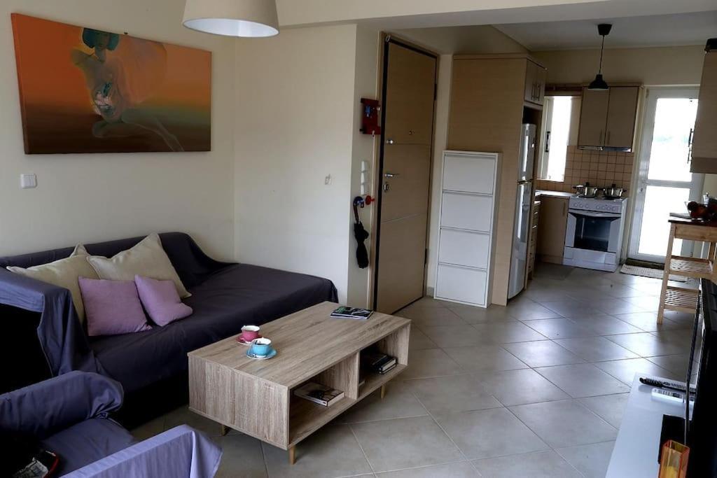 Fly Me To The Moon! Appartement Athene Buitenkant foto